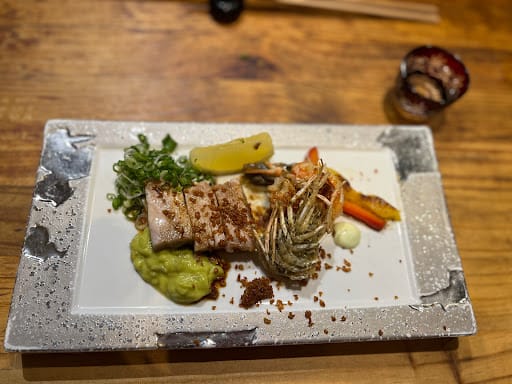 Teppan Kappou Kenji