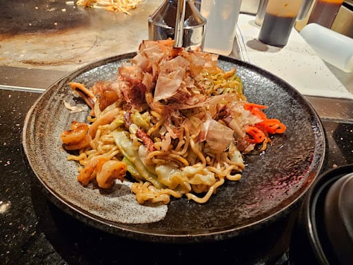 Yaki Yaki Bo