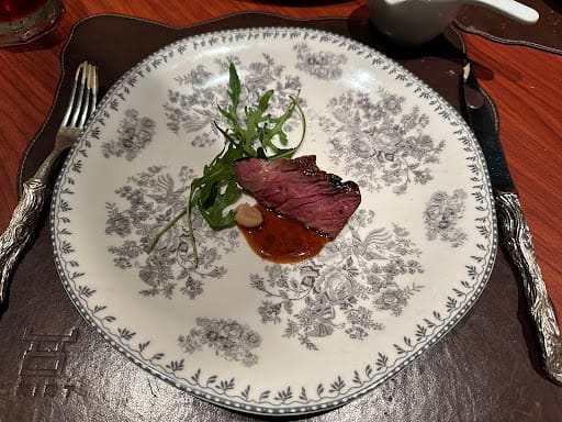 SKIRT Restaurant