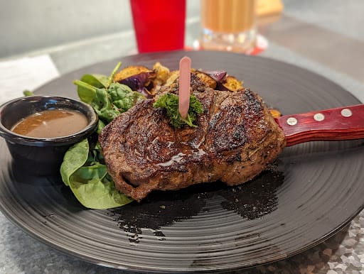 iSTEAKS @ Jem