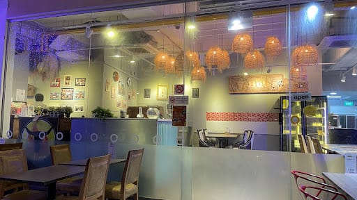 T Bob's Corner