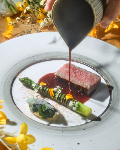 Ce Soir Restaurant