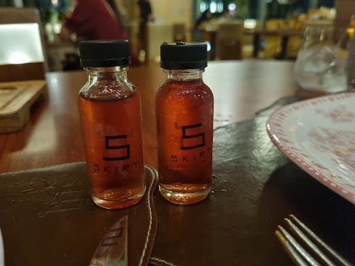 SKIRT Restaurant