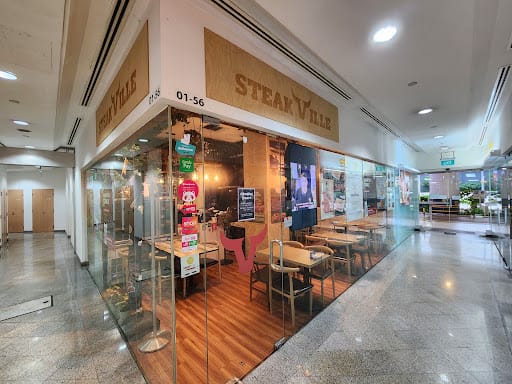 Steakville