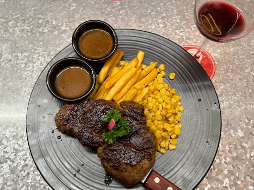iSTEAKS @ Jem