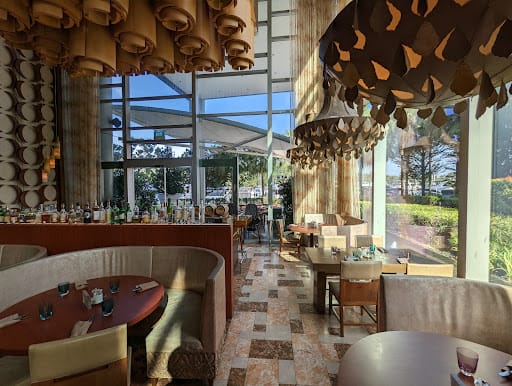 SKIRT Restaurant