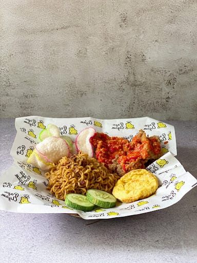 Papa Ayam Vivocity