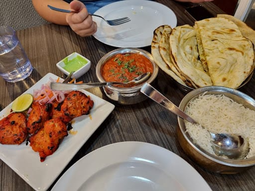 Tandoori Flame