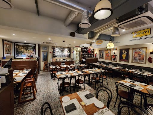 Bistro Du Vin