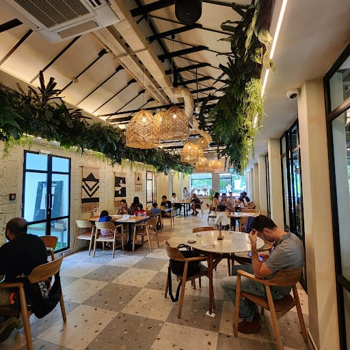 AT feast Singapore
