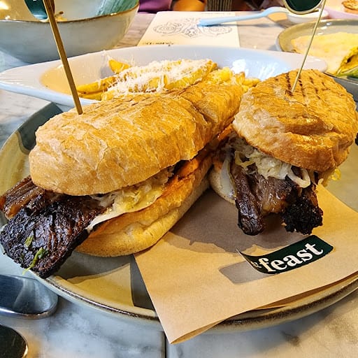 AT feast Singapore