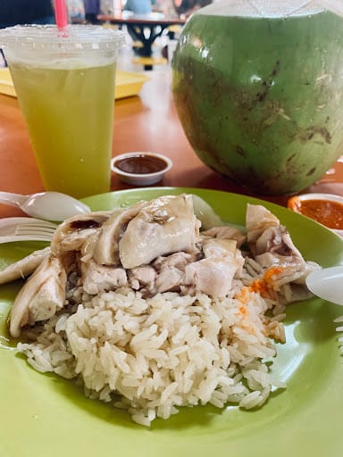 Old Nyonya