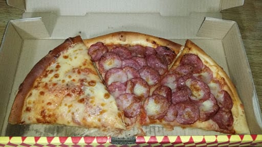 Pezzo (Bedok Mall)