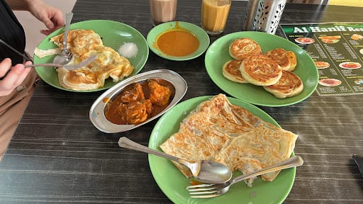AlHanif Restaurants
