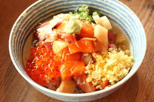 Koji Sushi Bar - Raffles City