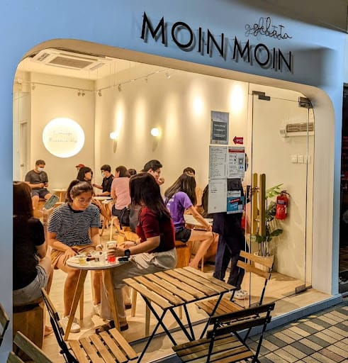 Moin Moin Gelato