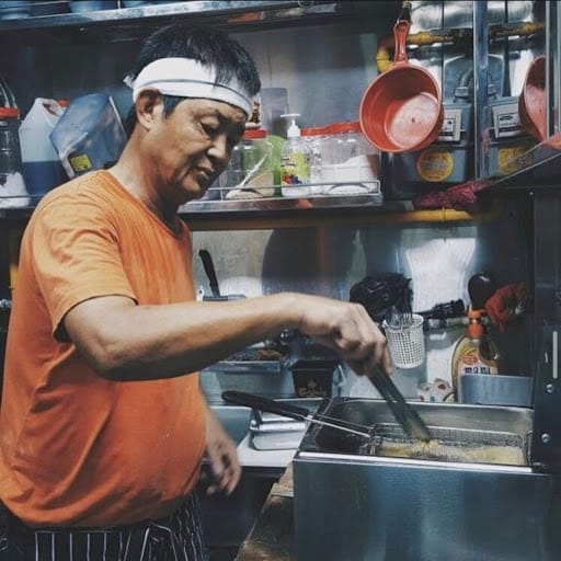 CCK 190 Wanton Mee