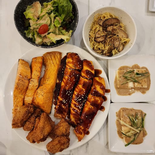 Yummo Chow