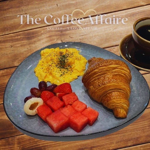 The Coffee Affaire