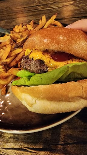 Burger Frites