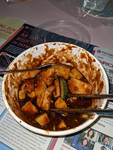 D Laksa Compass One