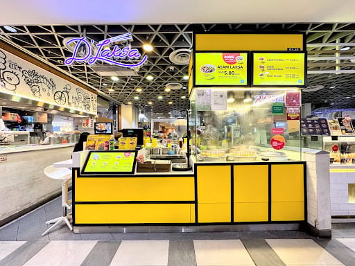 D Laksa Compass One