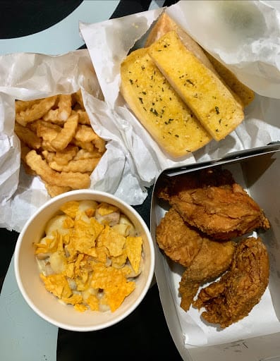 All Bout Chicken