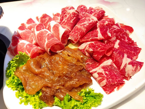 Shi Li Fang Hot Pot @ The Star Vista