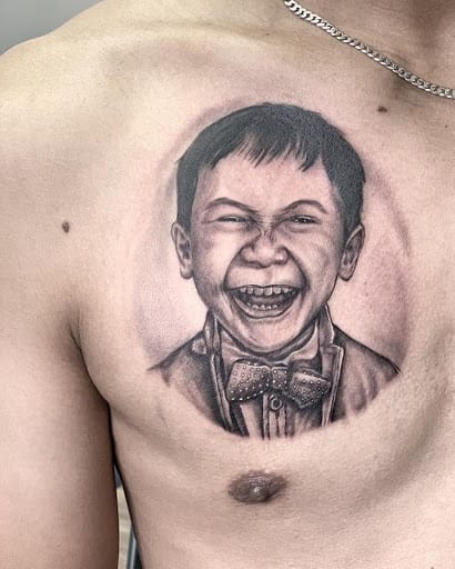 SGoons Tattoo