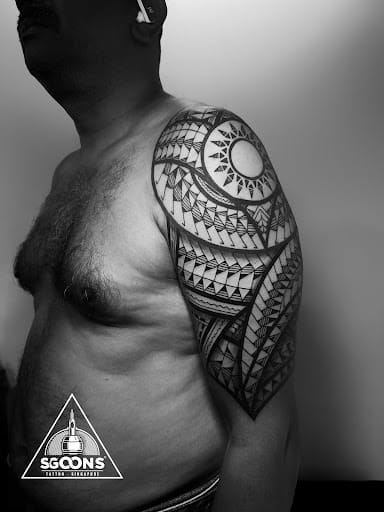 SGoons Tattoo