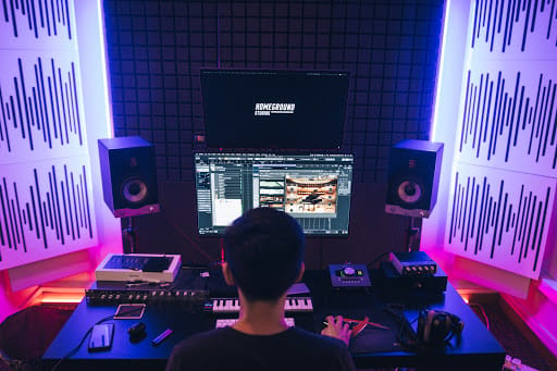 Homeground Studios