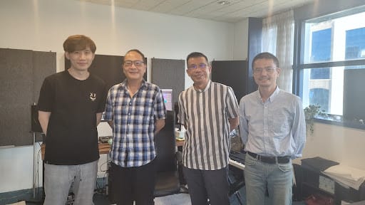HS Music Studio