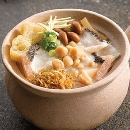 A-One Super Porridge @ Kopitiam Food Hall JEM