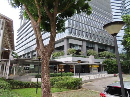 Shell Singapore