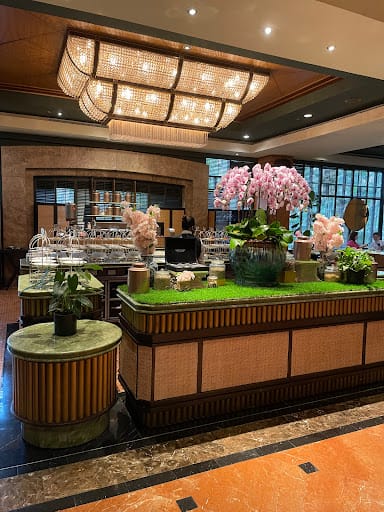 Tea Lounge
