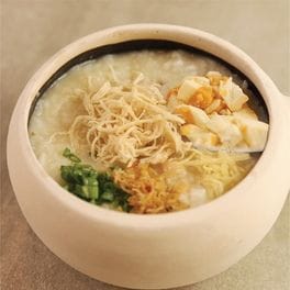 A-One Super Porridge @ Kopitiam Food Hall JEM