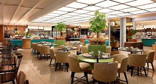 The Orchard Cafe