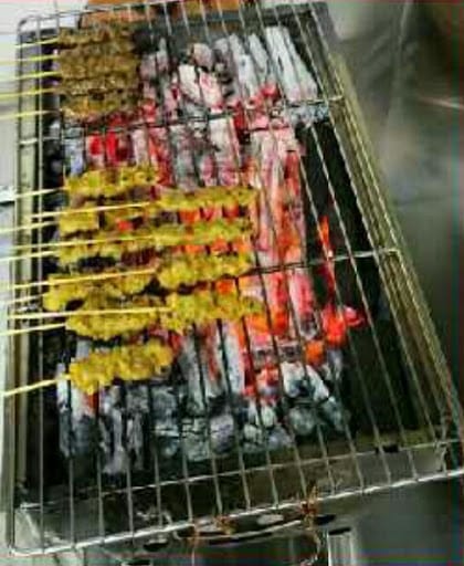 Pang's Satay