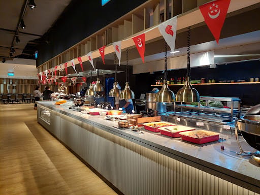 Spice Brasserie