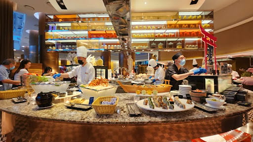Food Capital