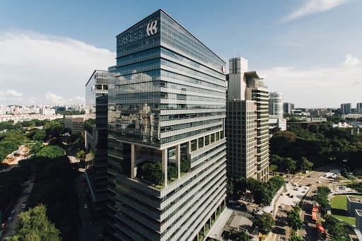 Shell Singapore
