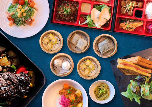Escape Restaurant @ One Farrer Hotel