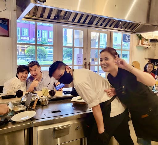 Teppan Bar Q