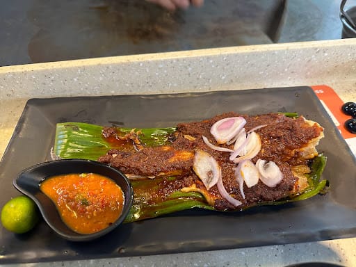 Righteous Teppan