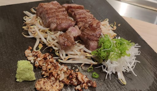 Teppan Bar Q