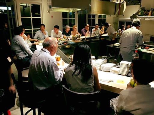 Teppan Bar Q