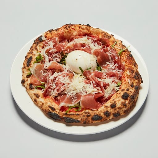 Zazz Pizza