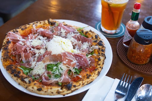Zazz Pizza