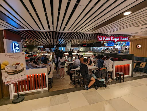 Ya Kun Kaya Toast