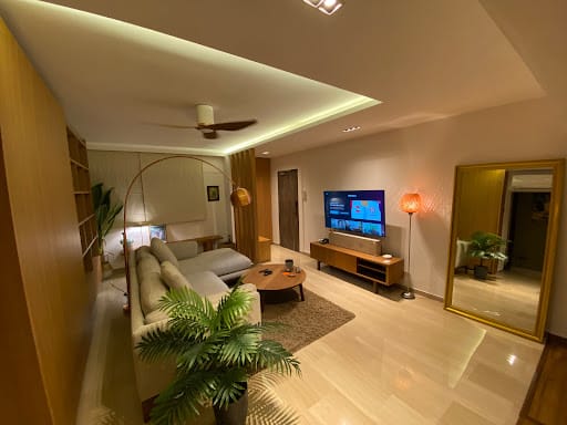 Diva's Interior